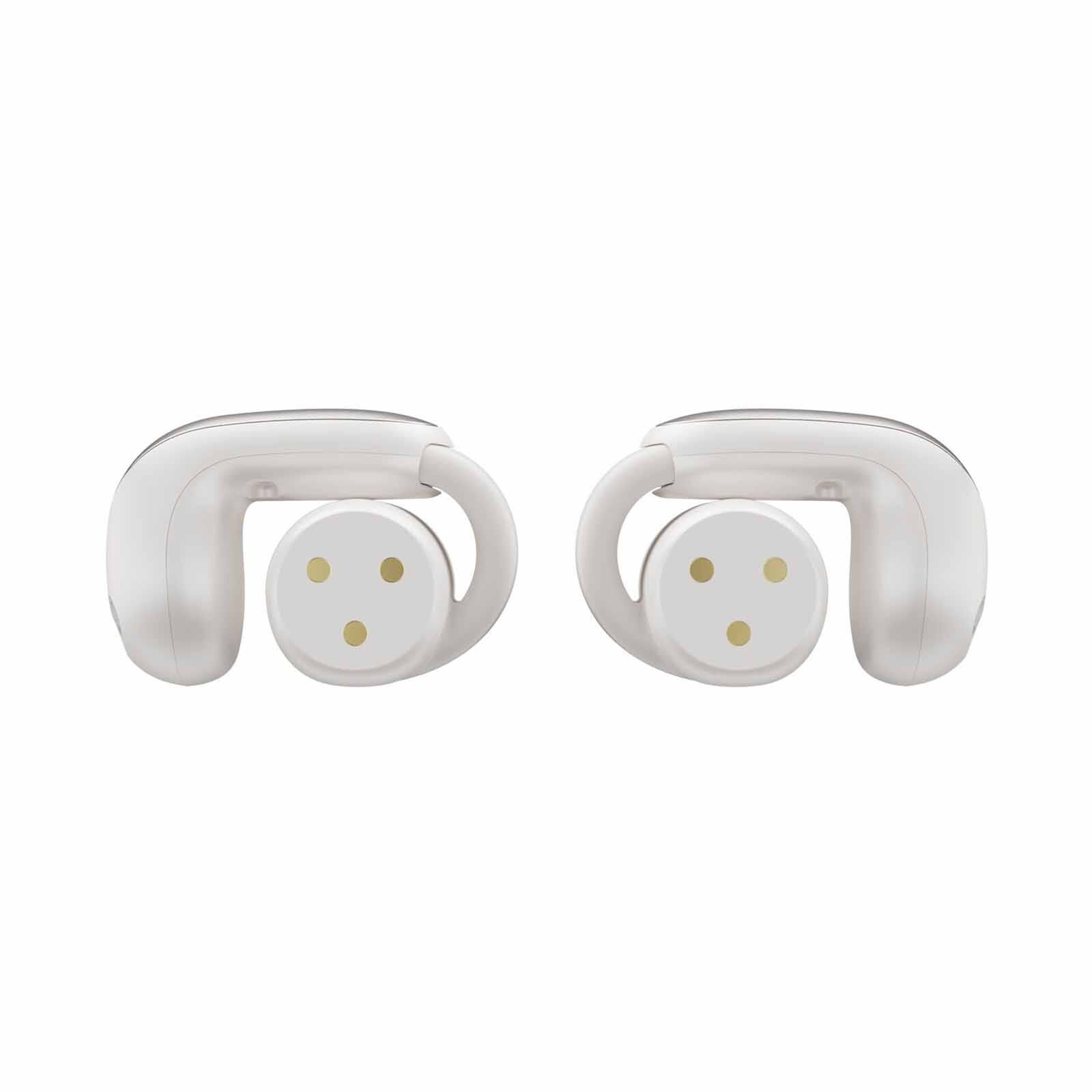 Shop BOSE Quietcomfort Ultra Open Earbuds - White Smoke 881046