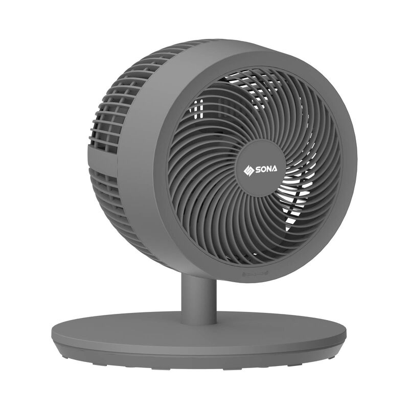 SONA 9 In Dc Stand Fan -black SFS9006DC-image 5