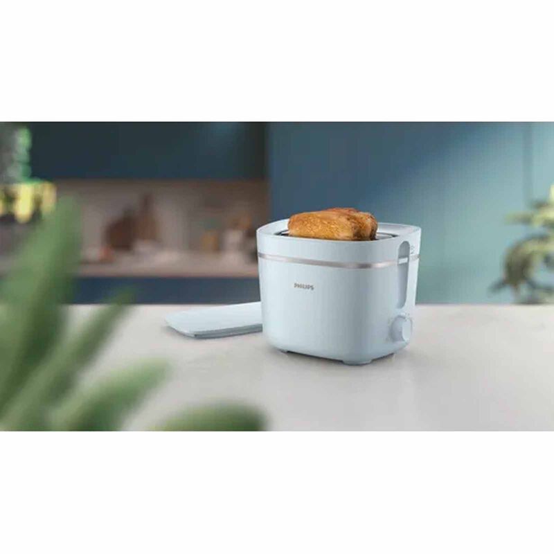 PHILIPS Series 3000 Toaster (830w) HD2560/40-image 2