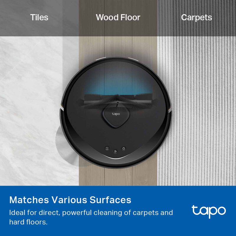 TP LINK Robot Vacuum Replacement Kit TPL-TAPO RVA105-image 5
