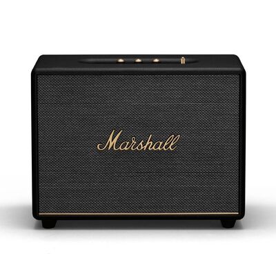 MARSHALL Woburn Iii Black Home Speaker WOBURN III (BLACK)