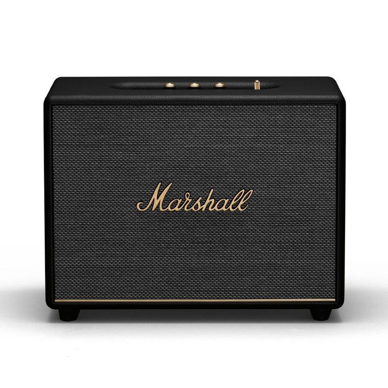 MARSHALL Woburn Iii Black Home Speaker WOBURN III (BLACK)-image 1