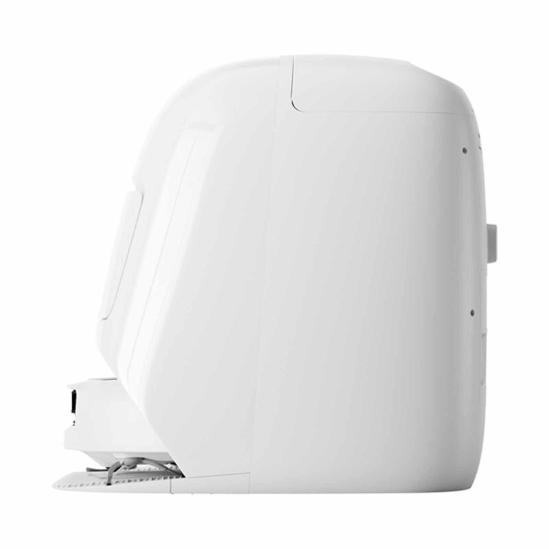 DJI White Base Station & Transparent Robot DJI ROMO A-image 6