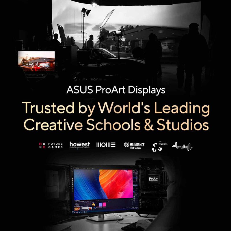 ASUS 26.5in Proart 4k 240hz Monitor PA27USD-image 13