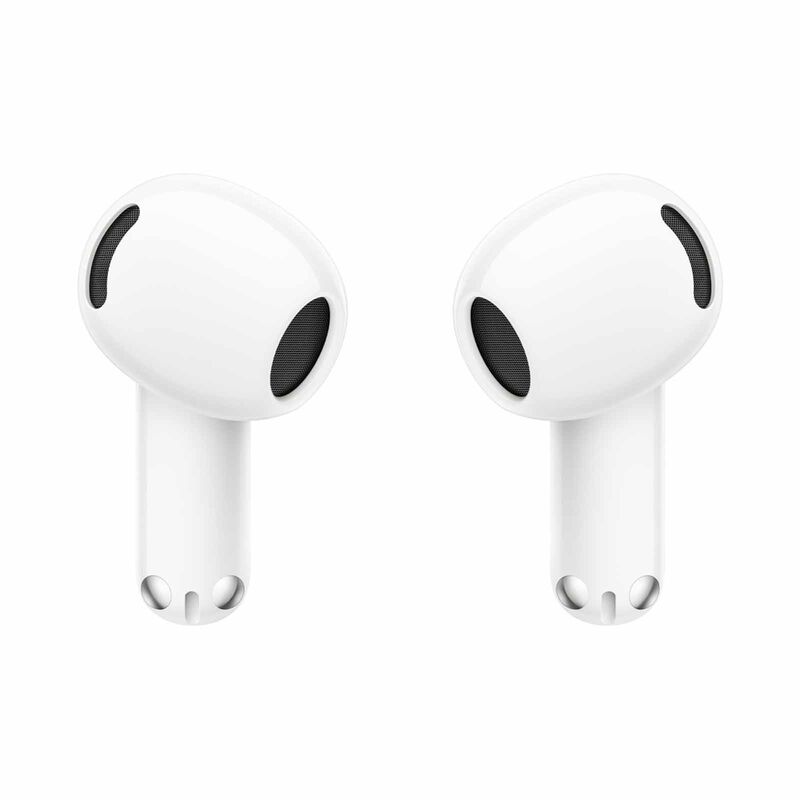 OPPO True Wireless Noise Cancelling Earbuds - Lunar White ENCO AIR5S-image 2