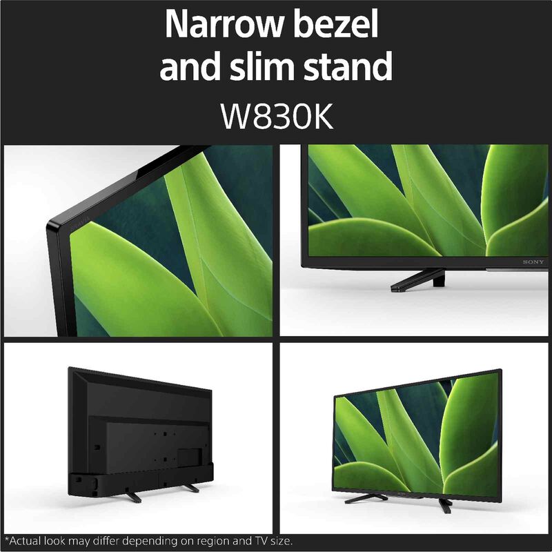SONY 32 In 2k Hdr Google Tv KD-32W830K-image 5