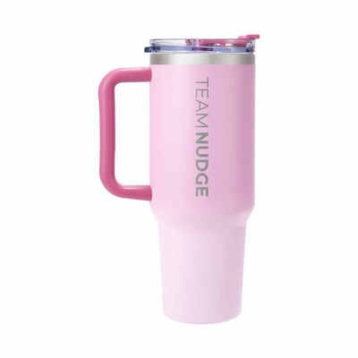 HAPPYCALL Team Nudge Tumbler (1.2l) - Pink 4900-4048
