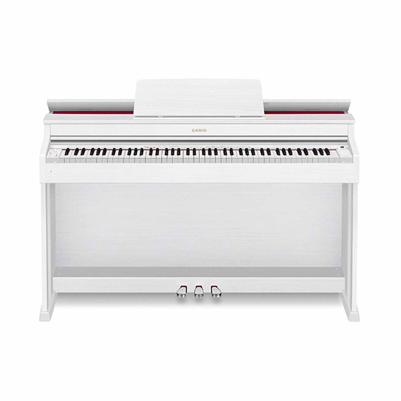 CASIO Digital Piano - White CELVIANO AP-470WE-image 1