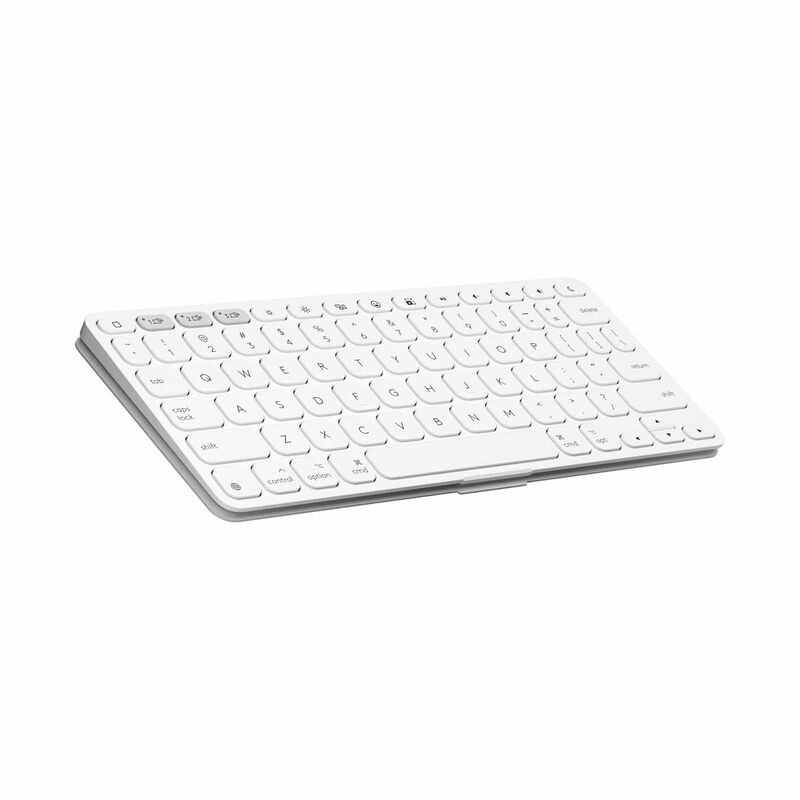 LOGITECH Logi Keys-to-go 2 Bt Kb (apple) Pale Grey (1y) 920-012924-image 2