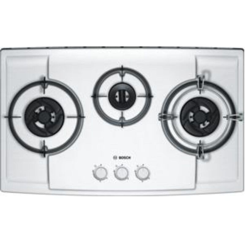 BOSCH Gas Hob 3 Burner (76cm) (exclude Installation) PBD7351SG(S/STEEL)PUB-image null