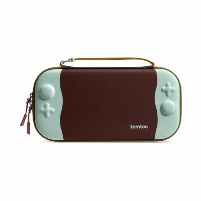 TOMTOC Fancycase-g05 Switch 2 Slim Case - Chocomint G05S3Y2