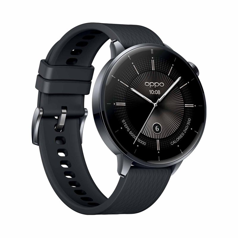 OPPO Watch X2 Mini Nebula Black OWWE242-image 4