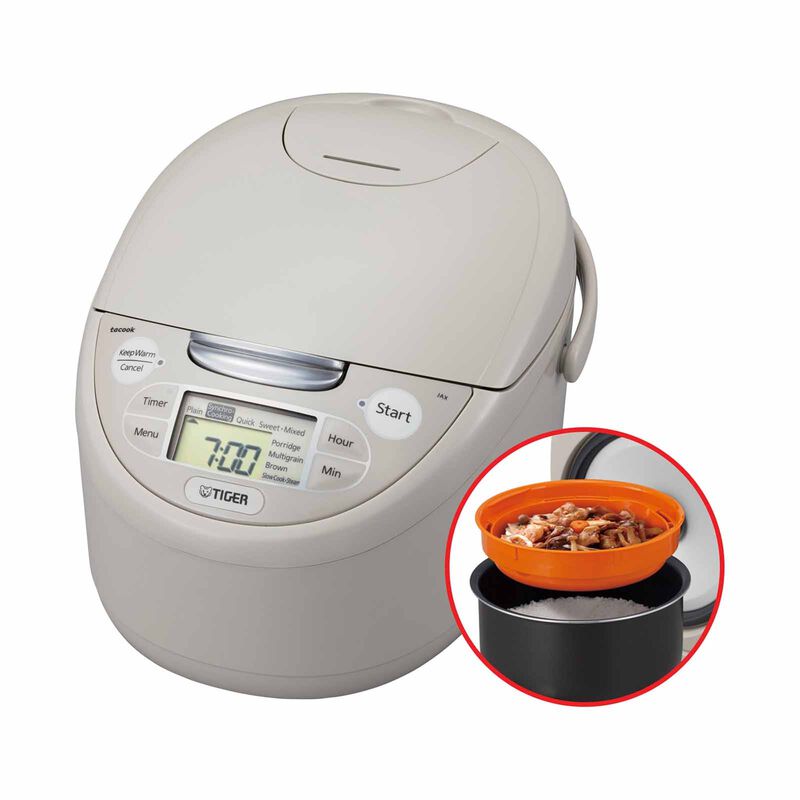TIGER 1l Electric Rice Cooker JAX-R10S-image 2