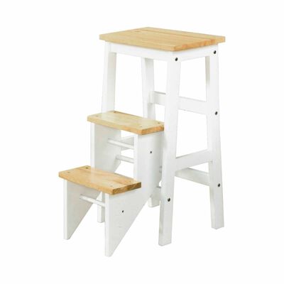 Step Chair (white) OSCAR