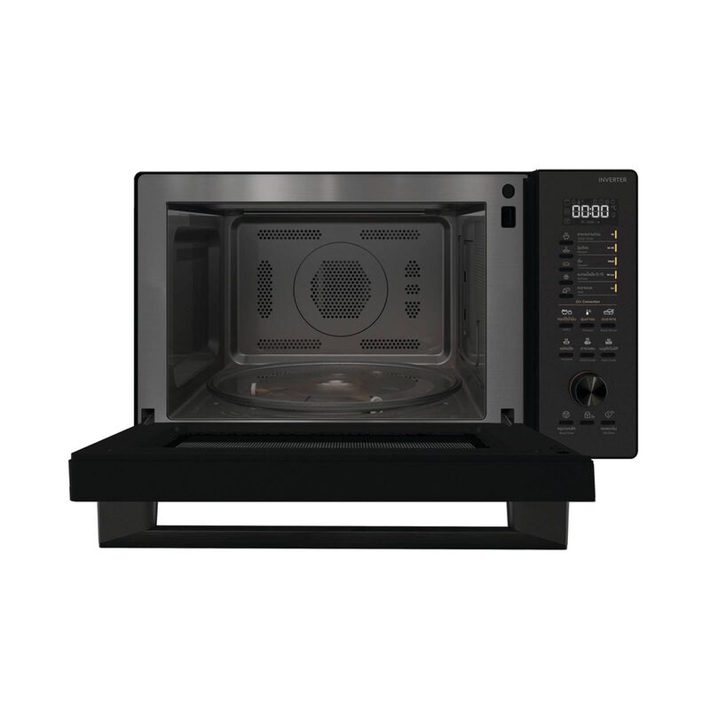 ELECTROLUX Airfry Convection Mw Oven - 30l EMC30D22BM-image 2