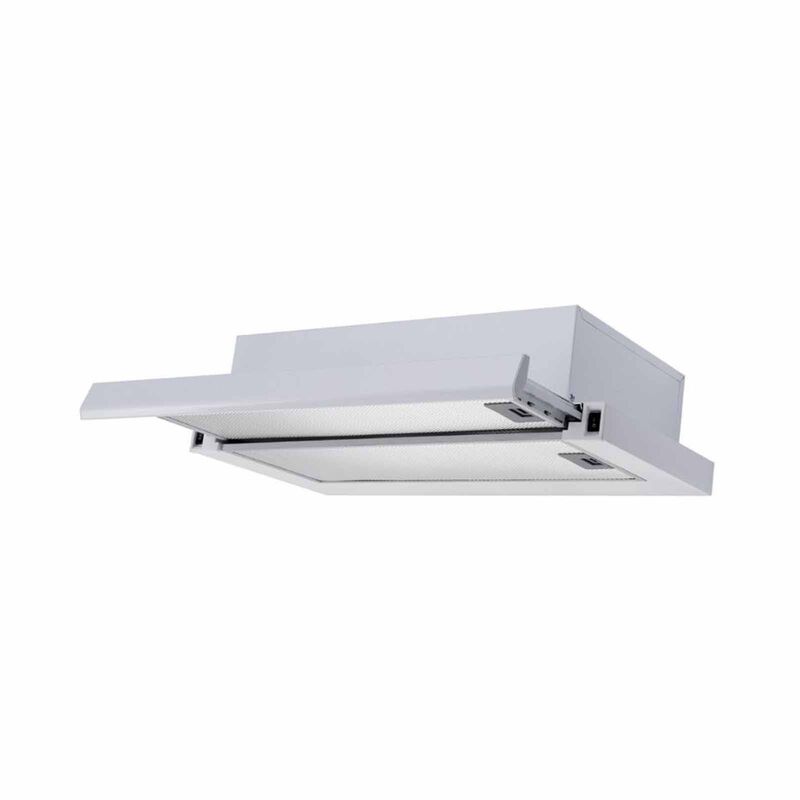 FRANKE 90cm Built-in Pull Out Stainless Steel Hood - Exclude Installation FPS905-image 2