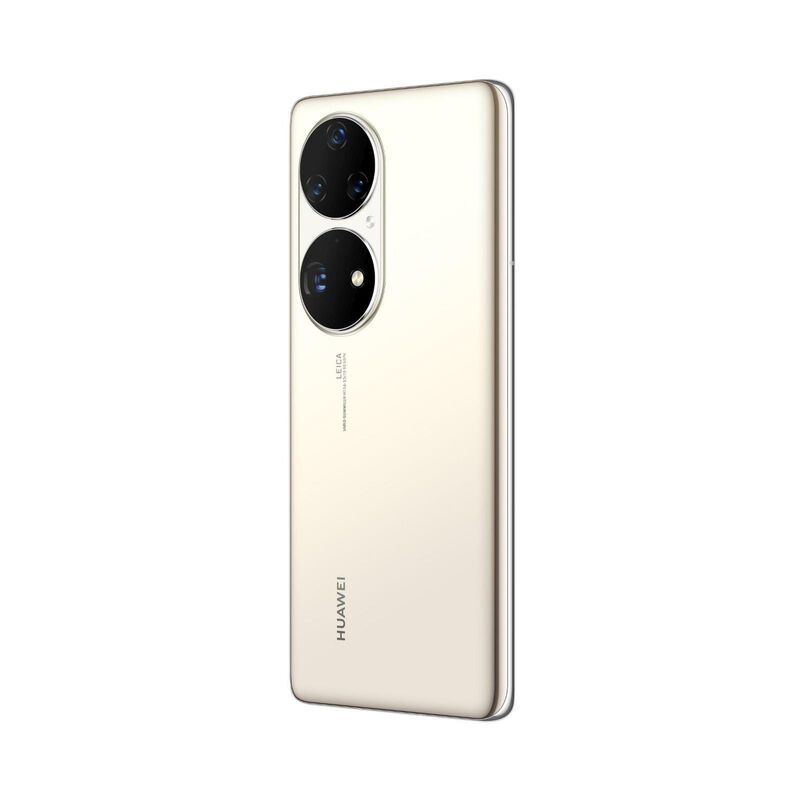 HUAWEI 6.6in P50 Pro Cocoa Gold HW-JADE-L29C-CG-image 7