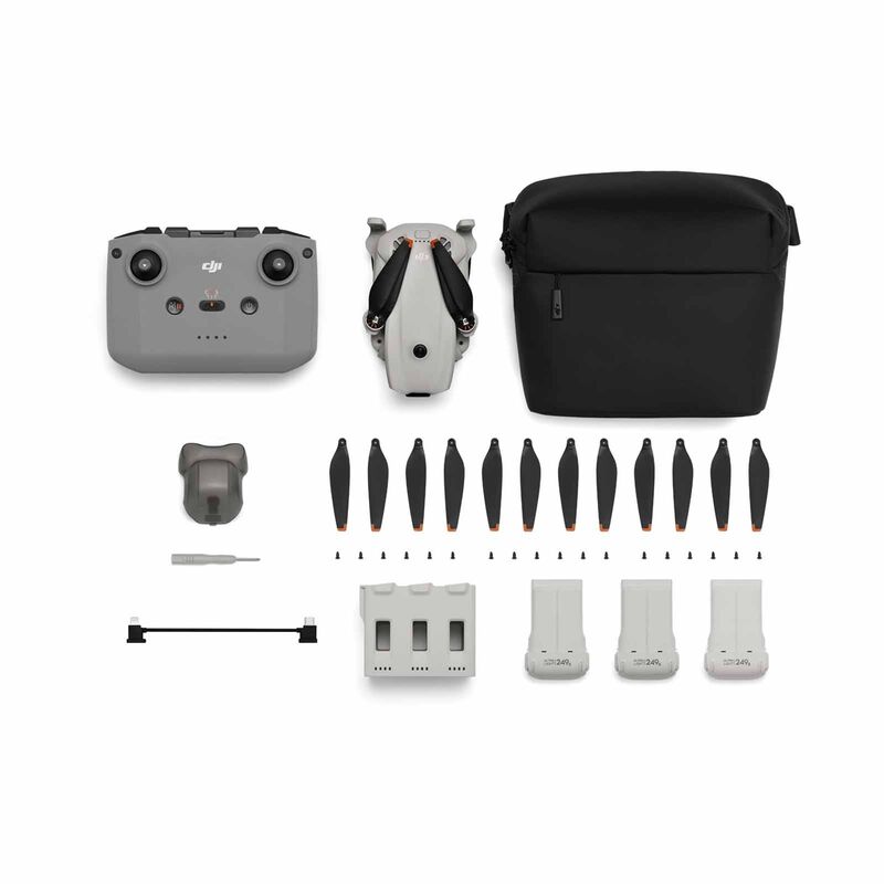 DJI Lito 1 Fly More Combo (rc-n3) LITO 1 FLY MORE COMBO (RC-N3)-image 1