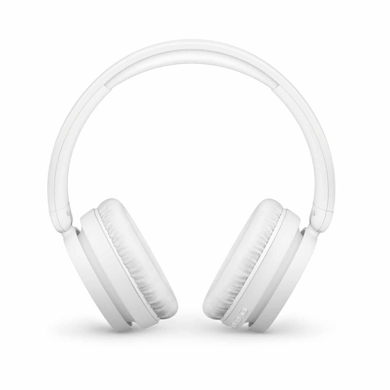 PHILIPS Over-ear Wireless Headphones White TAH5209WT/97-image 3