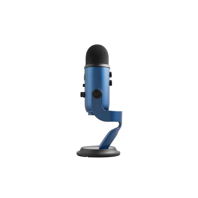 LOGITECH Lfc-blue Yeti Usb Microphone Midnight Blue (2y) 988-000450-image 5
