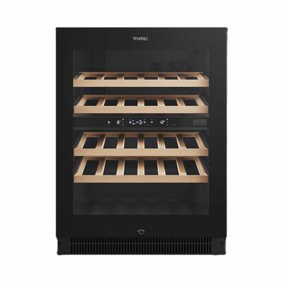 VINTEC Wine Chiller (40 Bottles) VWD820SCB-X