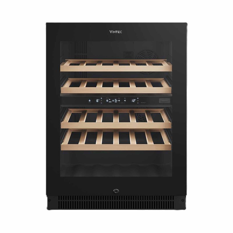 VINTEC Wine Chiller (40 Bottles) VWD820SCB-X-image 1