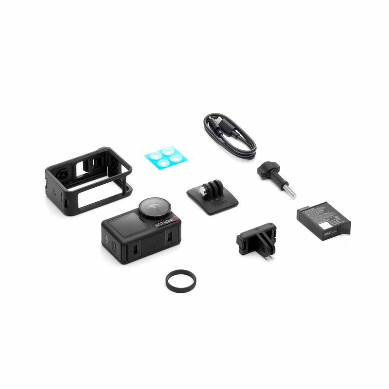 DJI Osmo Action 5 Pro Standard Combo OSMO ACTION 5 PRO STANDARD COMBO-image 4