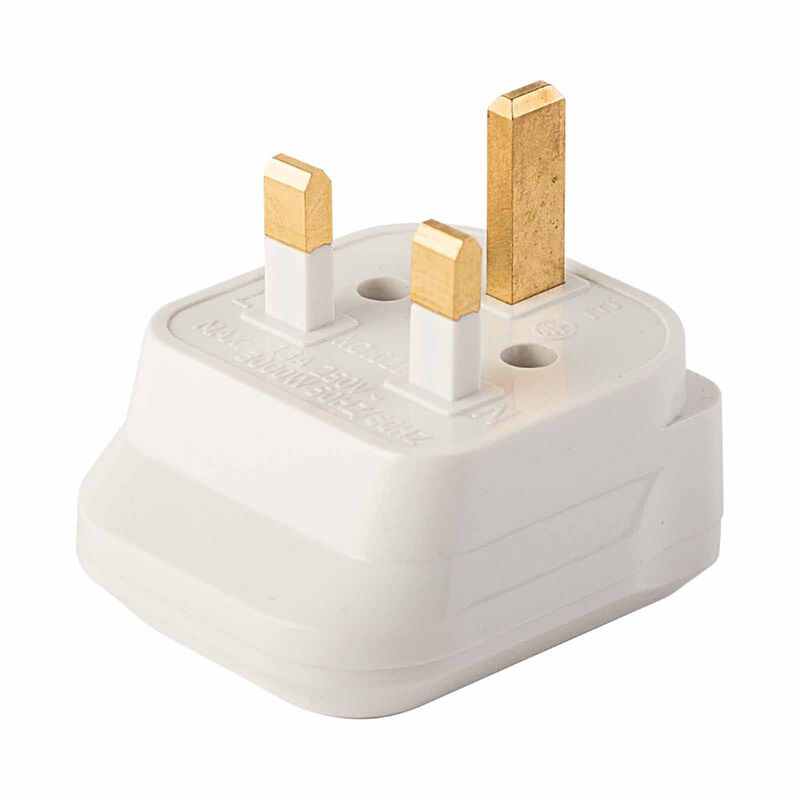 MORRIES Travel Adaptor With Neon Light MS-3106N-image 5
