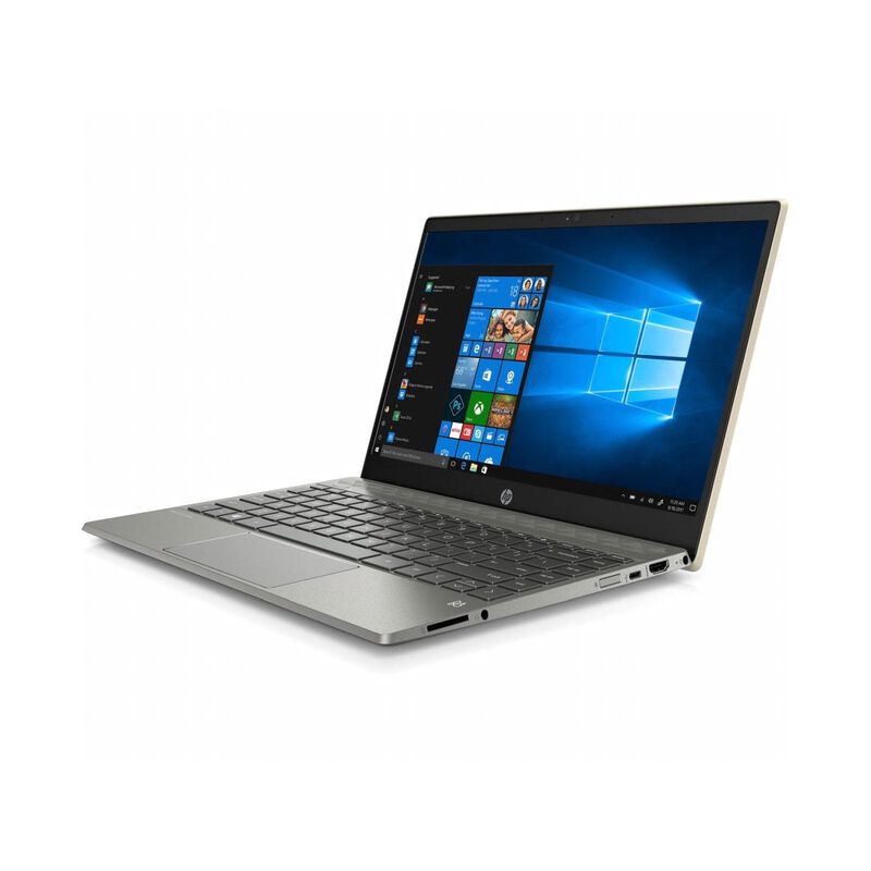 HP 13.3 In Intel Core I5-8265u8gb 256gb M.2 Ssd Win 10 PAVILION 13-AN0018TU (5KM89PA)-image 2