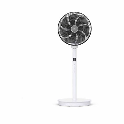 TEFAL 12 In Dc Stand Fan With Remote Control QE5040