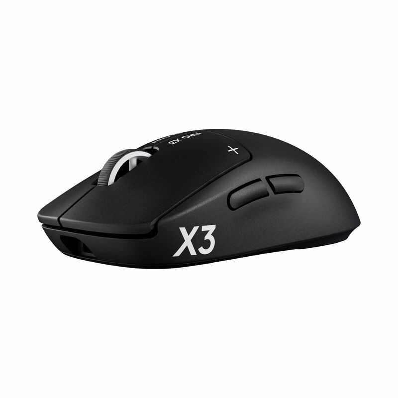 LOGITECH G Pro X3 Superstrike Gaming Mouse Midnight Black 910-007880-image 2