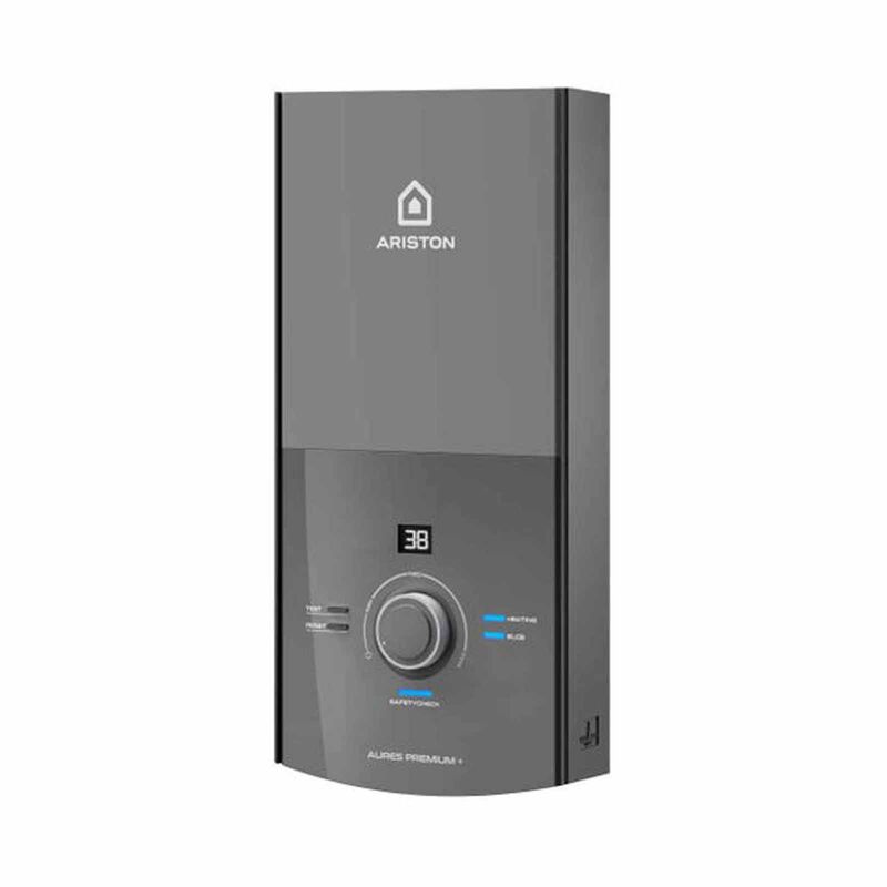 ARISTON Instant Water Heater (copper / Constant Temperature) AURES PREMIUM+ CU 3.3 SB-image 3