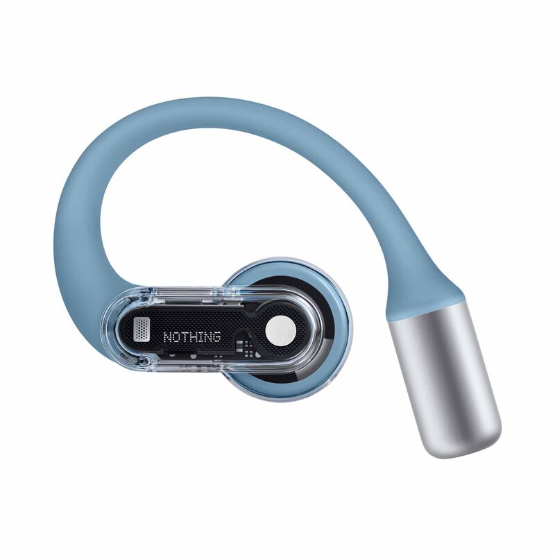 NOTHING Open-ear Headphone (blue) B182 EAR OPEN - BL-image 3