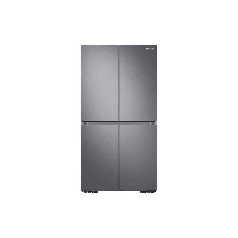 SAMSUNG 4 Dr Fridge (593l) - Refined Inox RF59A70T3S9/SS-image 1