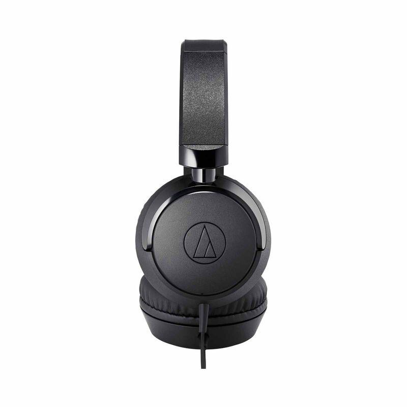 AUDIO TECH Usb Type-c Headphones (black) ATH-S120C BK-image 3
