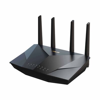 ASUS Dual Band Wifi 6 Extendable Router RT-AX5400