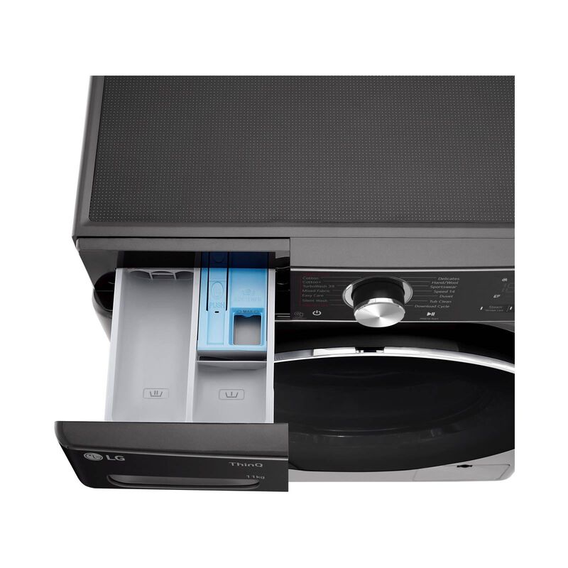 LG Front Load Washer (11kg) FV1411S2B-image 7