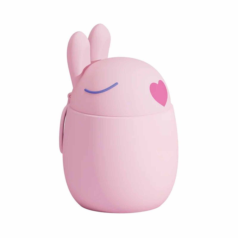 ASOBU Bestie Food Container (rabbit) AFC05782-image 1