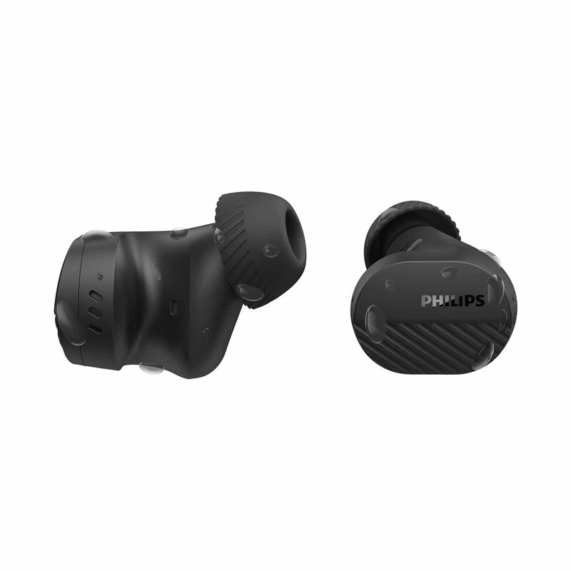 PHILIPS In Ear True Wireless Headphones TAT5000BK/97-image 9
