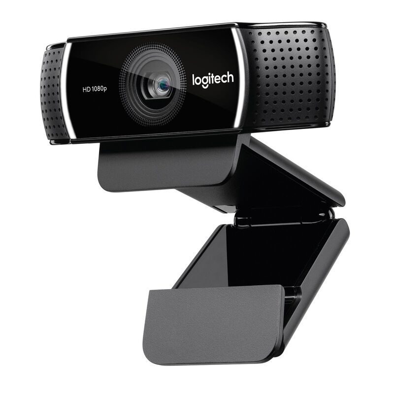 LOGITECH C922 Pro Stream Webcam 960-001090-image null