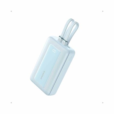 ANKER Zolo Powerbank 10000mah 35w Fast Charging Built-in Dual Usb C - Bl A110LH32