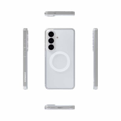 N.BRANDZ Magclair2 Anti-yellow Magnetic Protective Case For S26plus N-MAGCLAIR2-S26P