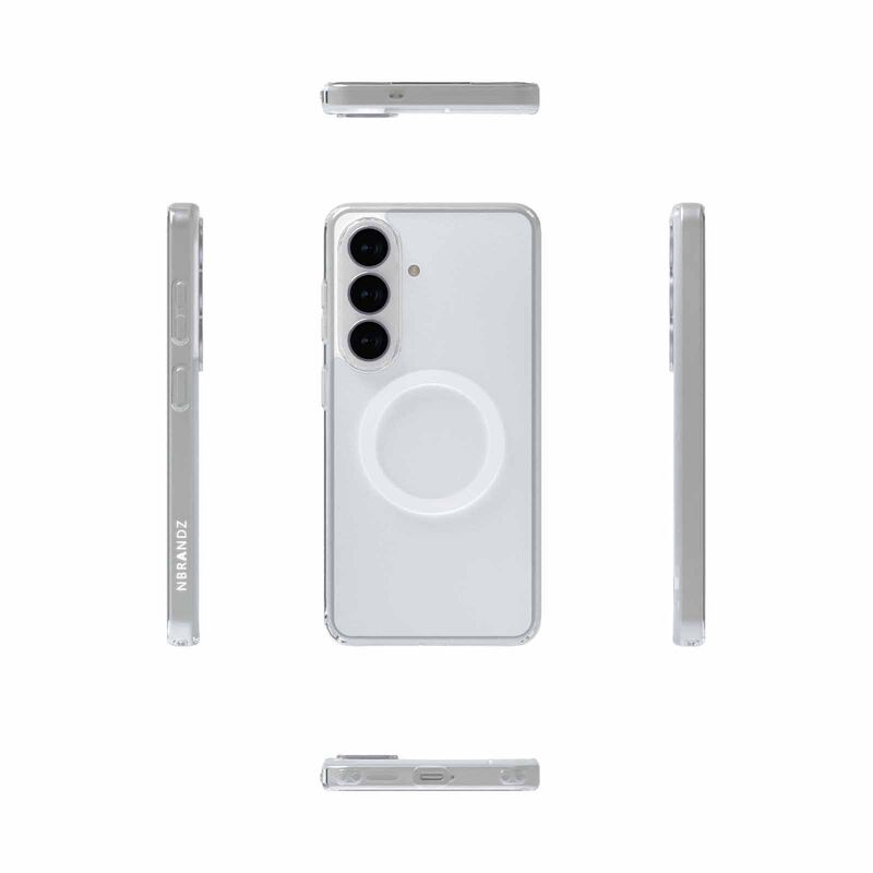 N.BRANDZ Magclair2 Anti-yellow Magnetic Protective Case For S26plus N-MAGCLAIR2-S26P-image 1