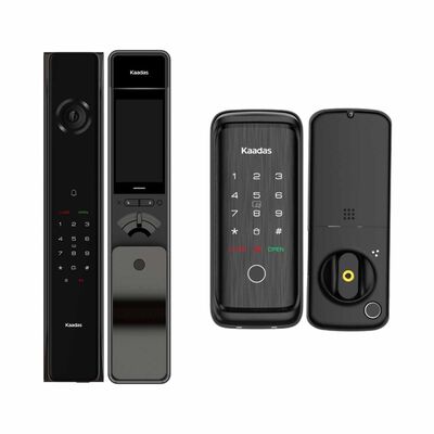 KAADAS Door + Gate Locks Bundle K70 SE + R8GD