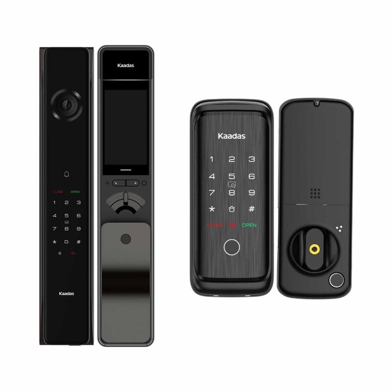 KAADAS Door + Gate Locks Bundle K70 SE + R8GD-image 1