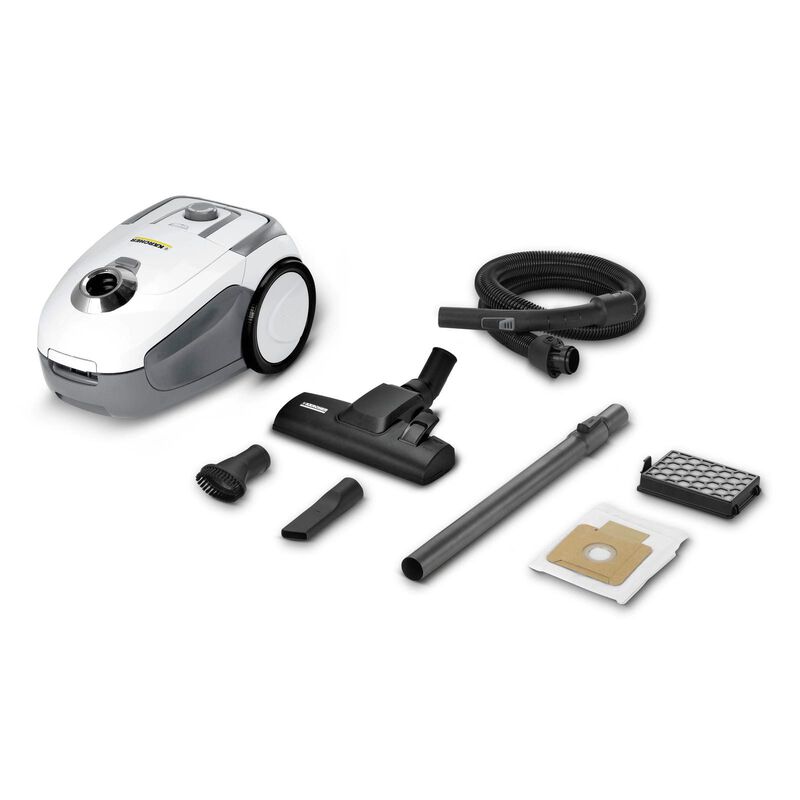 KARCHER Dry Vacuum Cleaner (1100w) VC2 PREMIUM-image 2