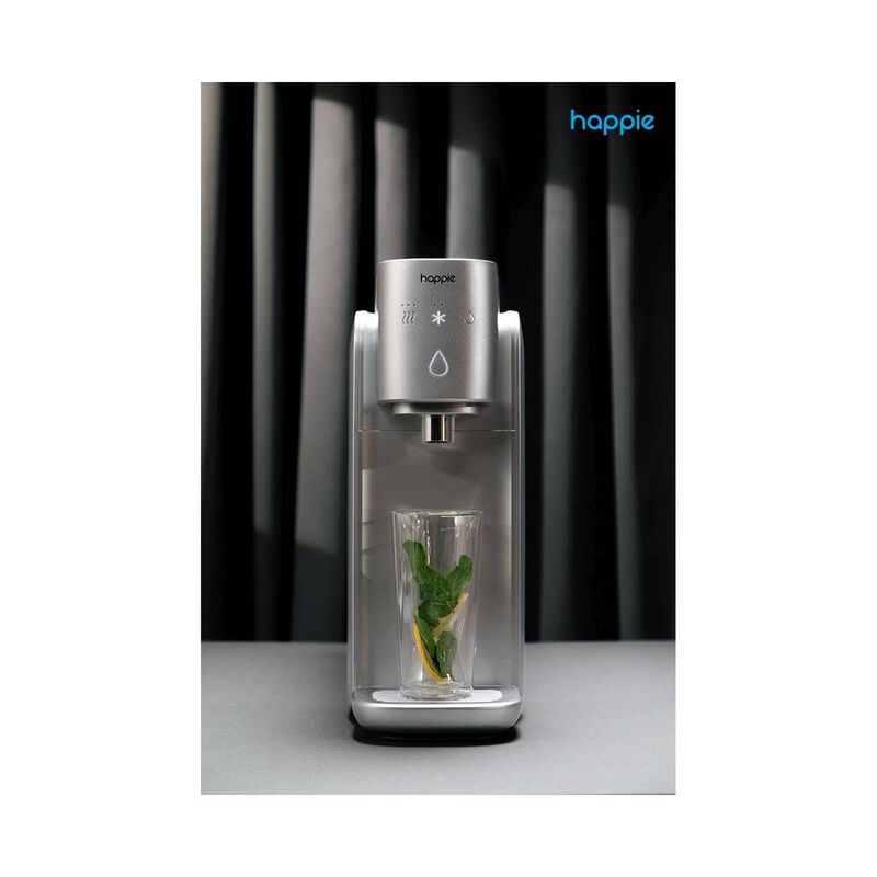 HAPPIE Joy Water Purifier - Silver 1003799-image 2