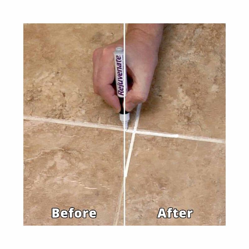 REJUVENATE Grout Renewer Pens (white 2pk) RJ-2GMW-image 4