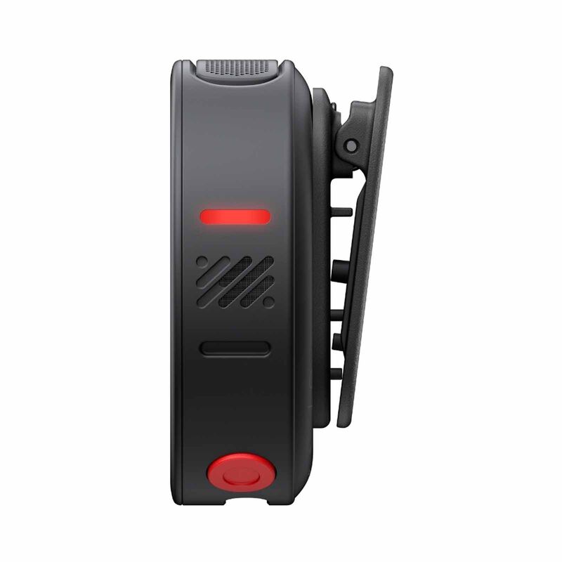 INSTA360 Mic Pro Transmitter Graphite Black MIC PRO03-image 8