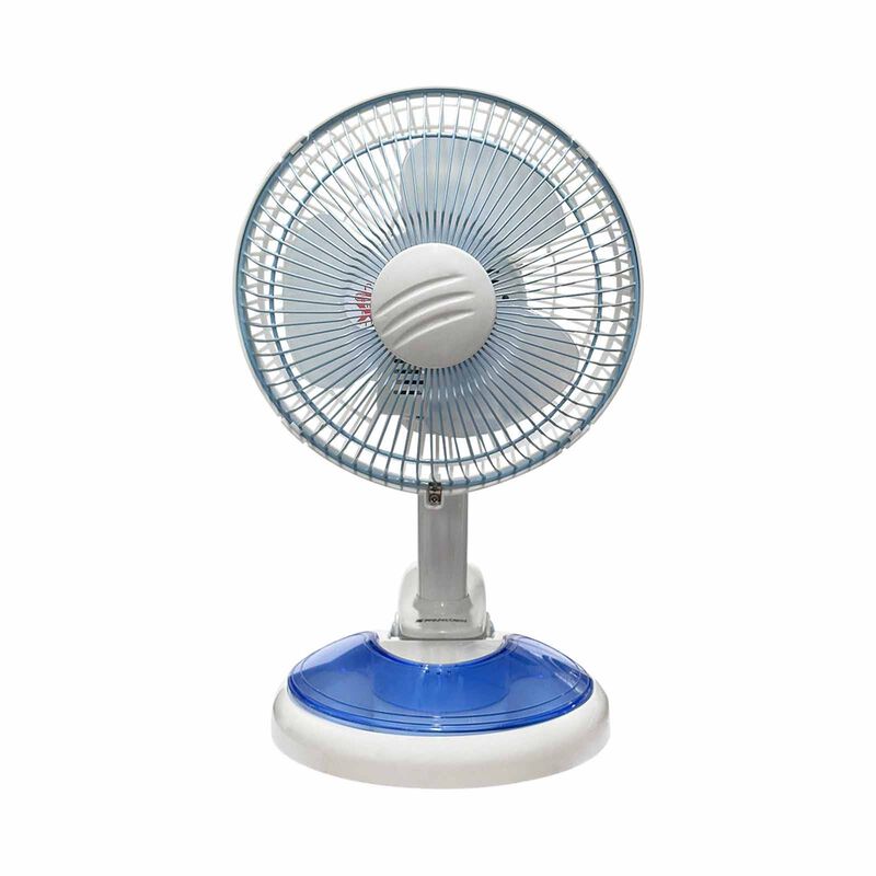 SOUNDTEOH 7 In 2-in-1 Desk Clip Fan PS-09B-image 1